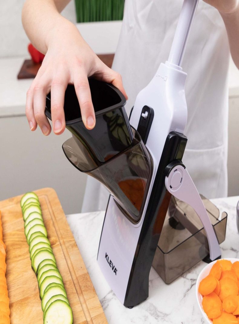 Cortador y Rebanador de verduras Safety Slicer XL-3