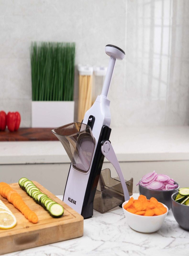 Cortador y Rebanador de verduras Safety Slicer XL-2