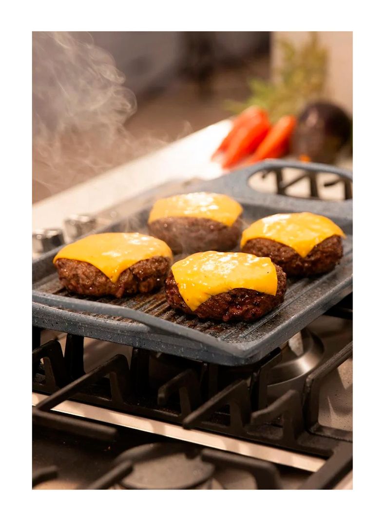 Parrilla Antiadherente Nutri Grill Pro-1