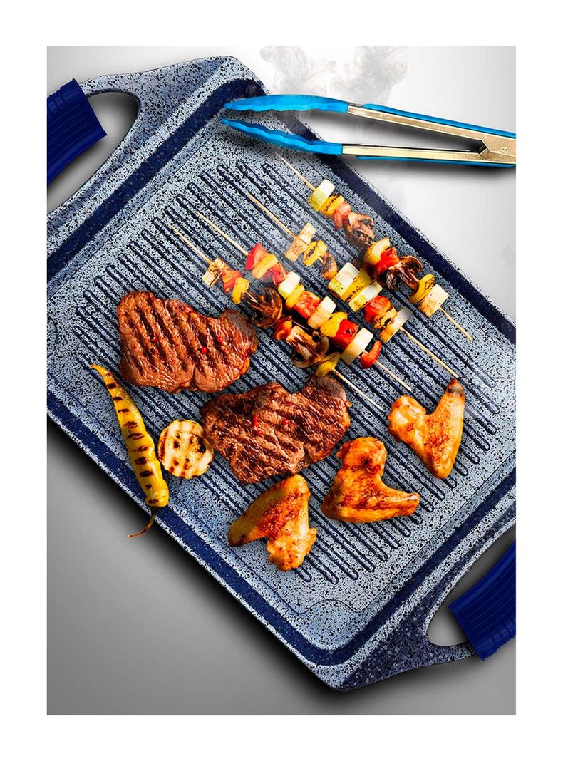 Parrilla Antiadherente Nutri Grill Pro-3