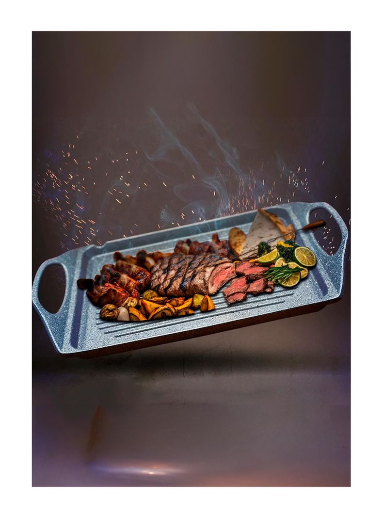 Parrilla Antiadherente Nutri Grill Pro-5