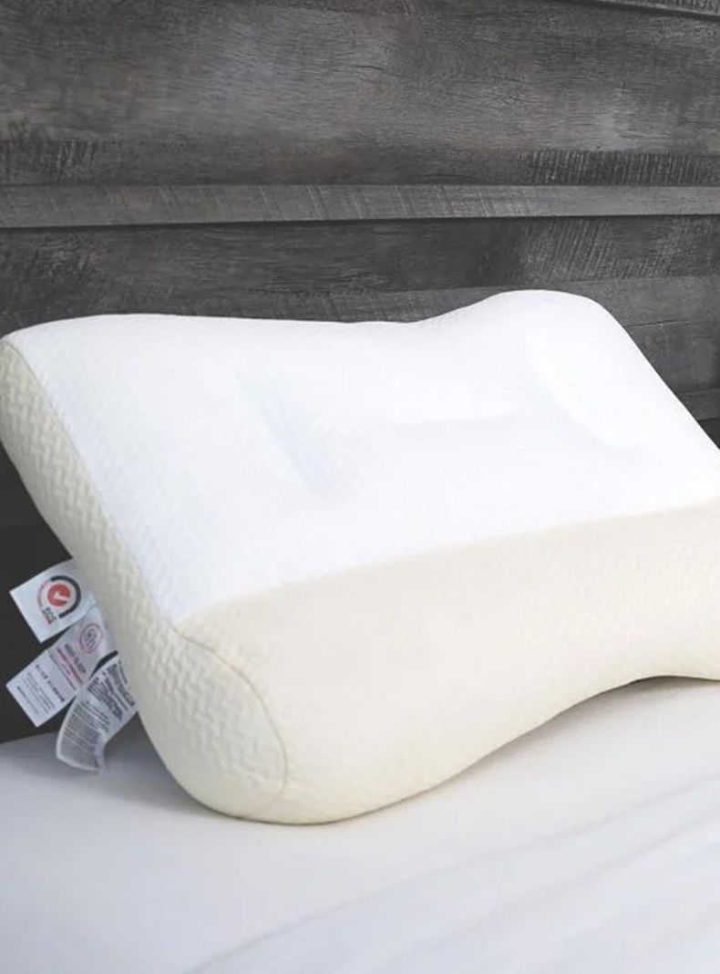 Almohada Cervical Ergonómica Ergo Pillow-4