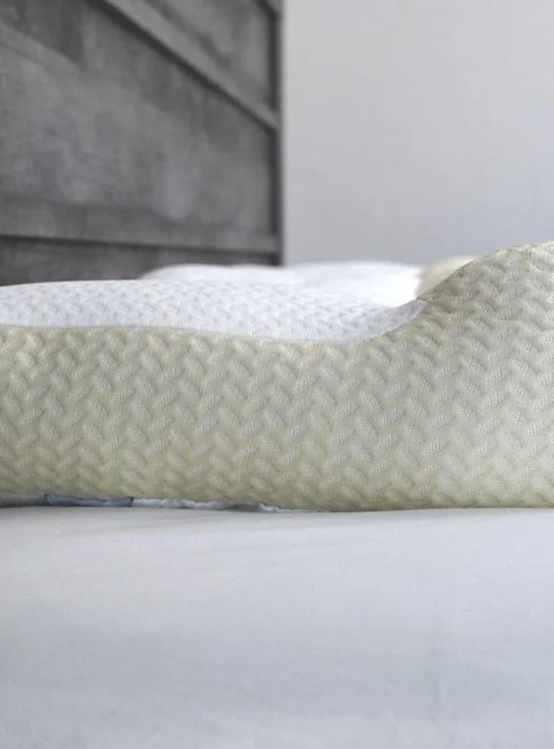 Almohada Cervical Ergonómica Ergo Pillow-5