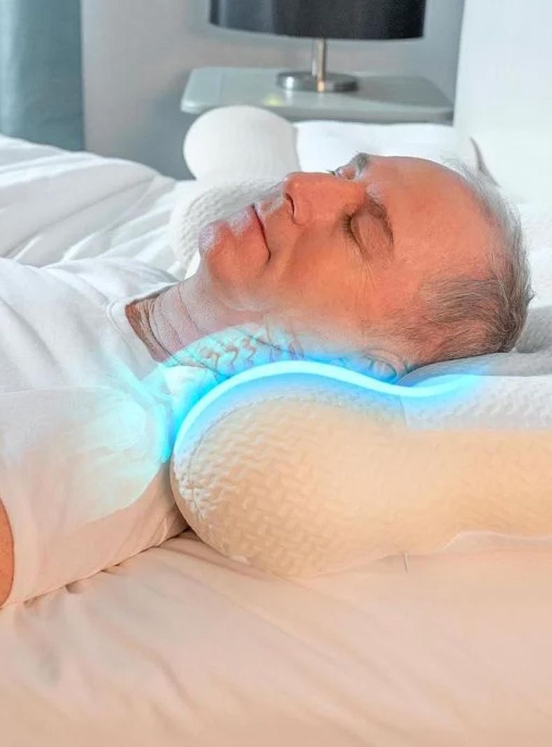 Almohada Cervical Ergonómica Ergo Pillow-7