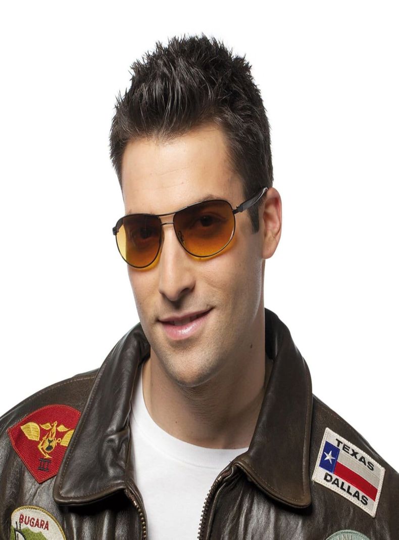 Lentes de Sol HD Vision -1