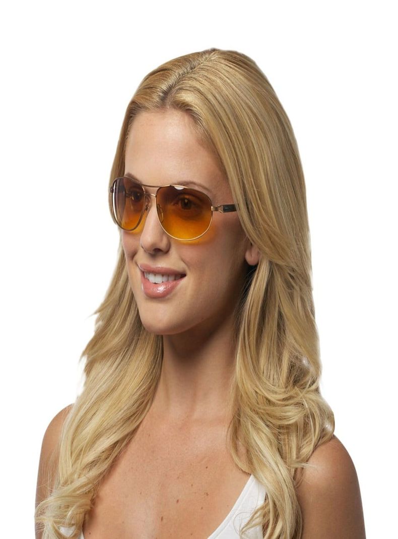 Lentes de Sol HD Vision -0