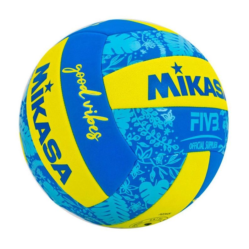 Balón Voleibol Playa Mikasa BV345TV-1