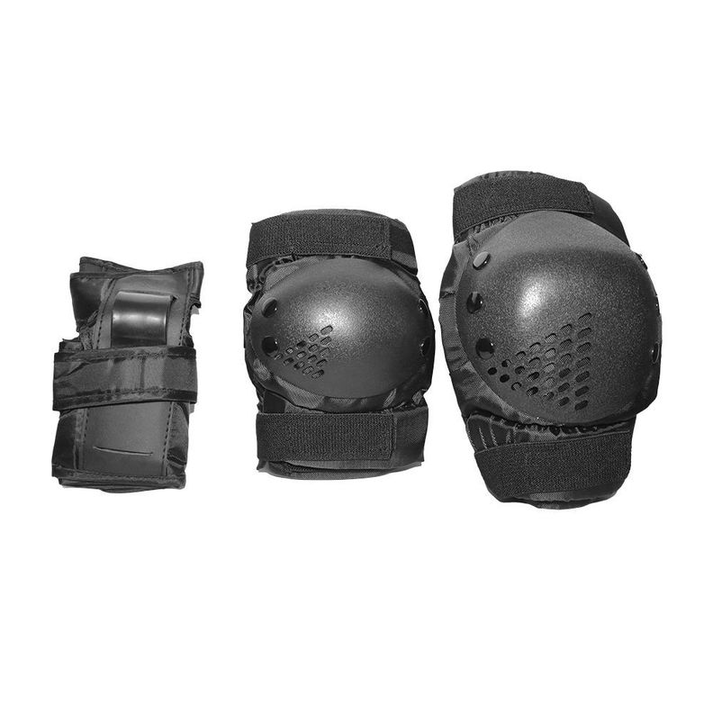 Set Protecciones para Patinaje 6 Piezas Talla L-0