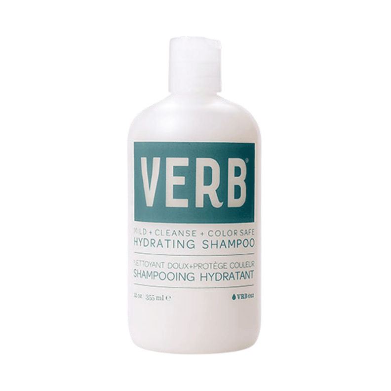 Shampoo Hidratante Verb 355 ml Limpieza suave y proteccion UV natural
