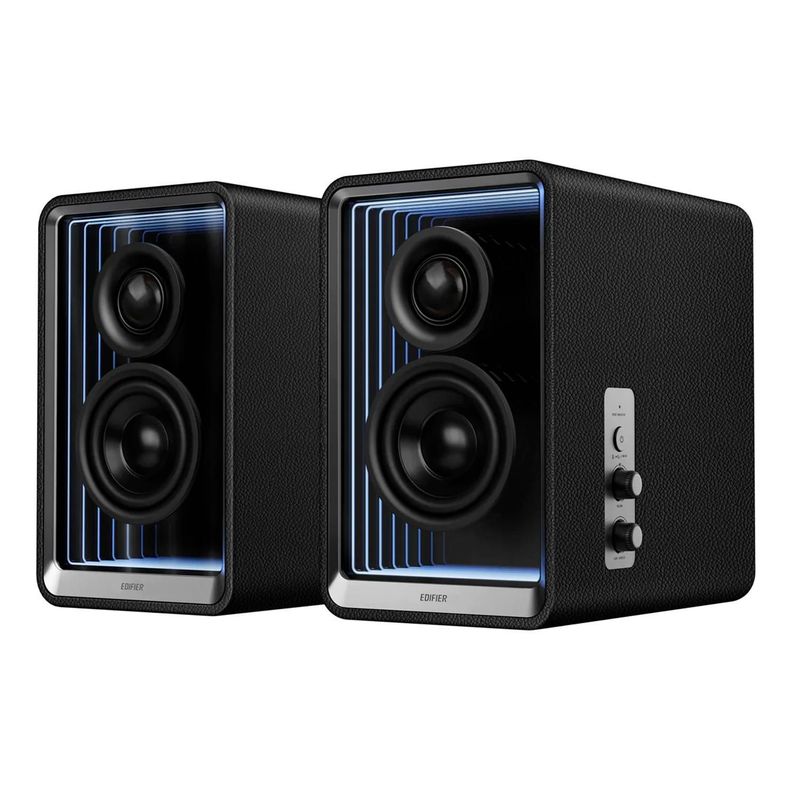 Edifier QR65 BLACK Parlantes Monitores Activos-0