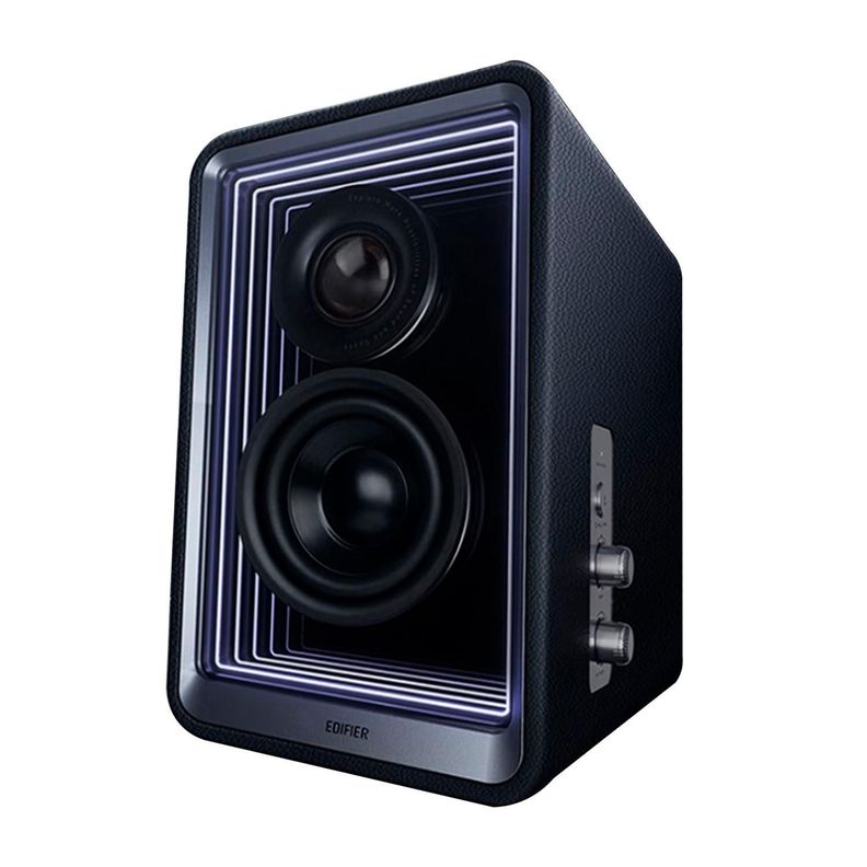 Edifier QR65 BLACK Parlantes Monitores Activos-2