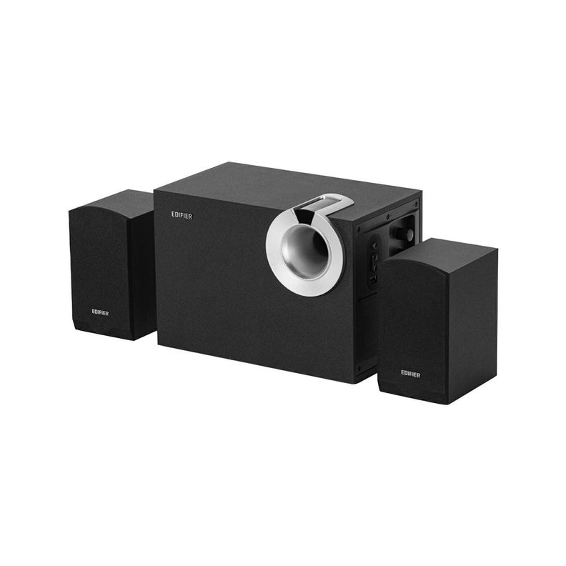 Edifier M206BT Parlantes Negro