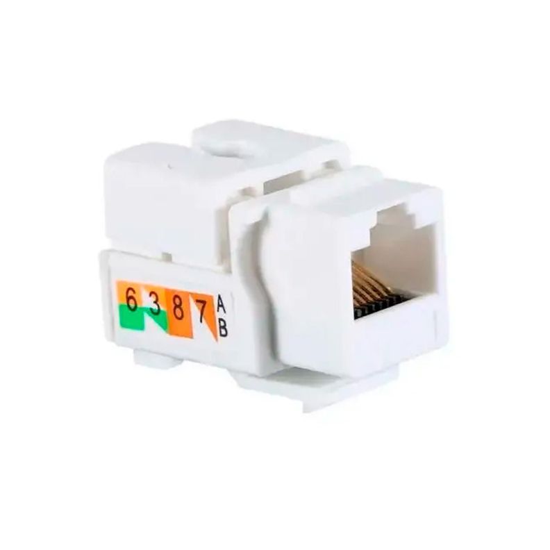 Cref UL-NTW40060 Módulo RJ45 Cat5e-1