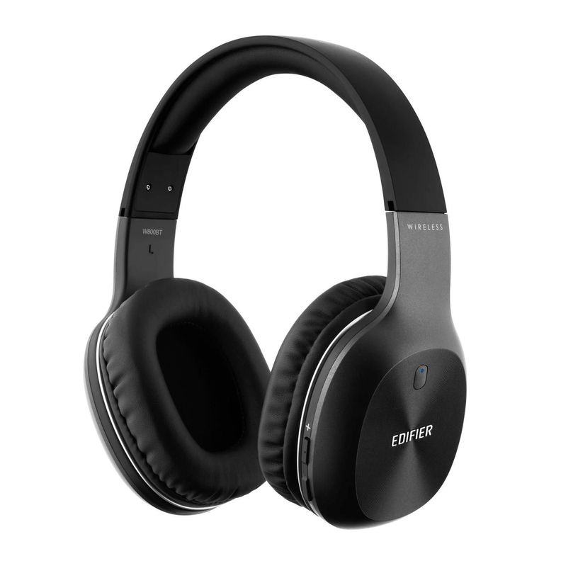 Edifier W800BT PLUS BLACK Audífonos-0