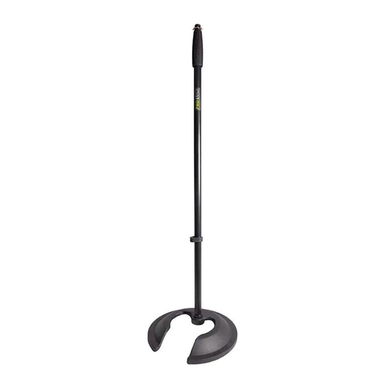 Prolok PMS500 Atril de Micrófono Recto Apilable-1