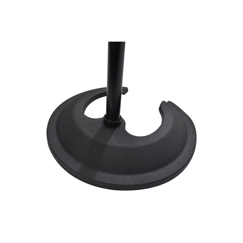Prolok PMS500 Atril de Micrófono Recto Apilable-2