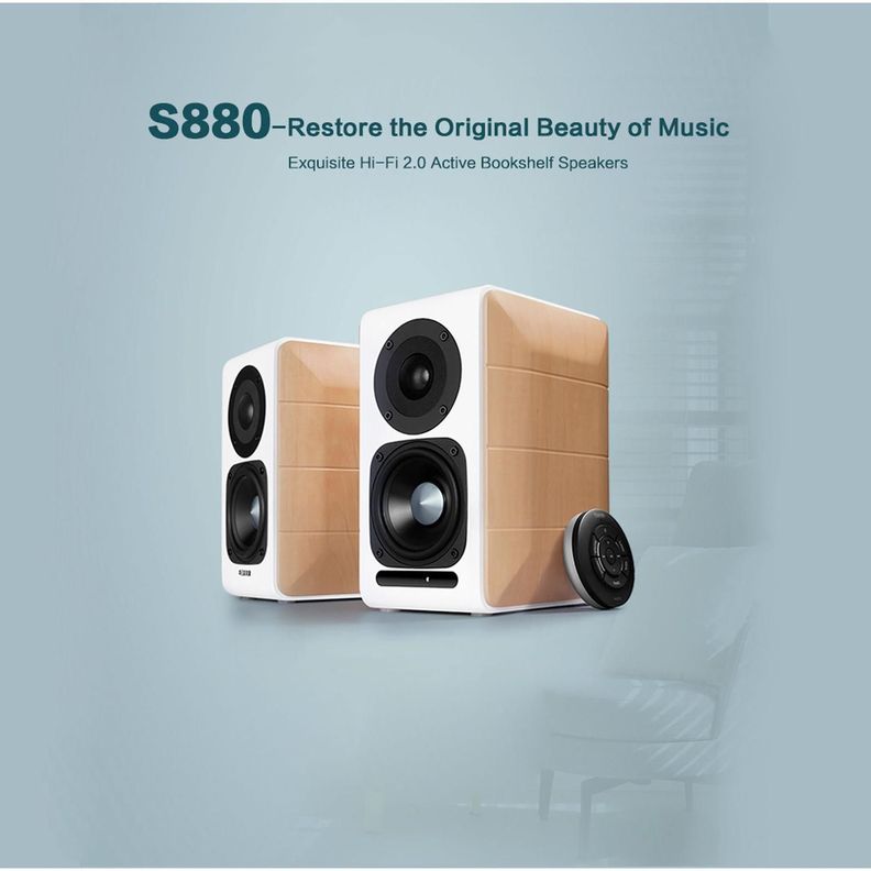 Edifier S880 DB Parlantes-2
