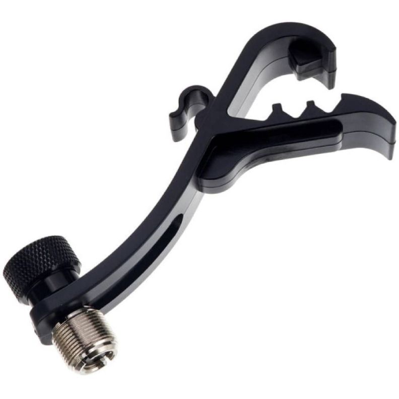 AUDIO TECHNICA Soporte de Micr fono para Bater a AT8665