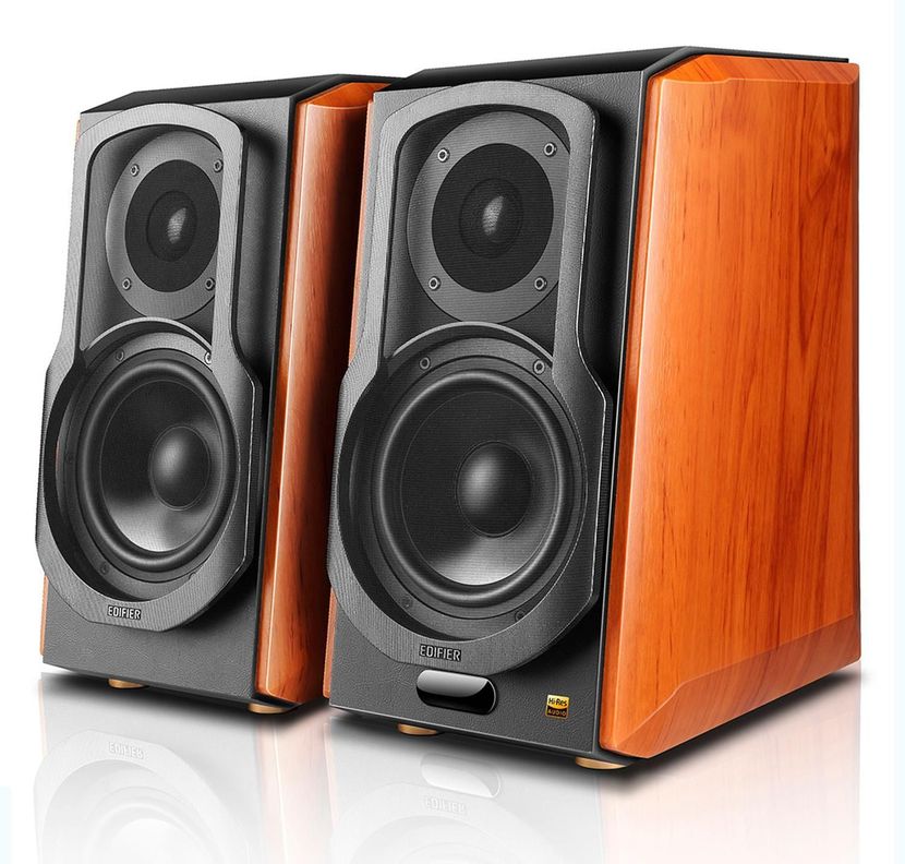 Edifier S1000W Parlantes Negro