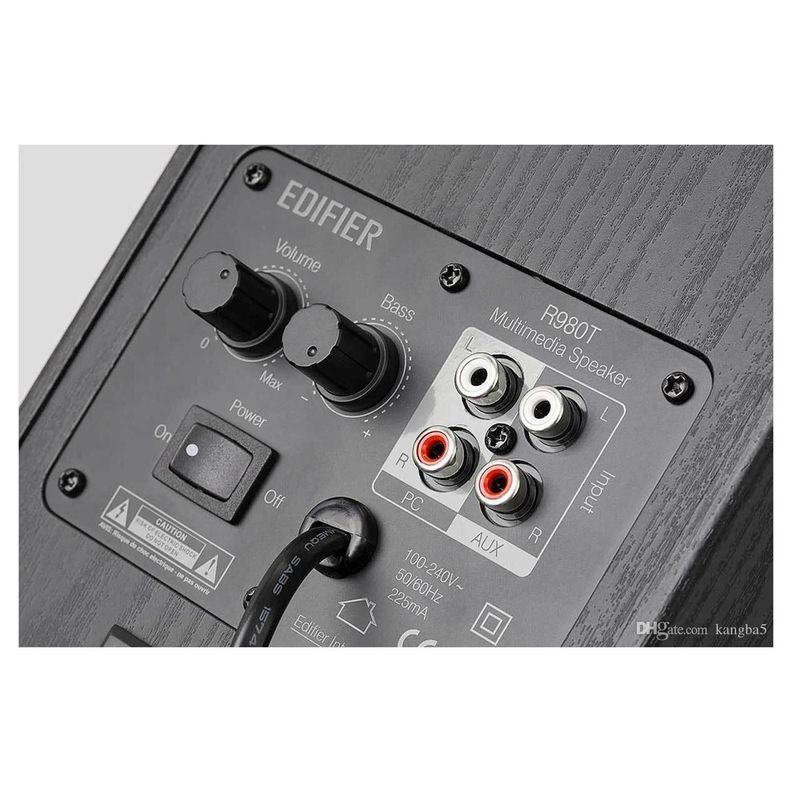 Edifier R980T Parlantes-1