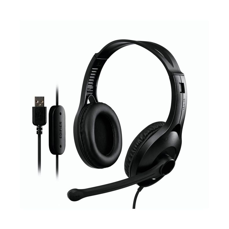 Edifier USB K800 Audífonos-0