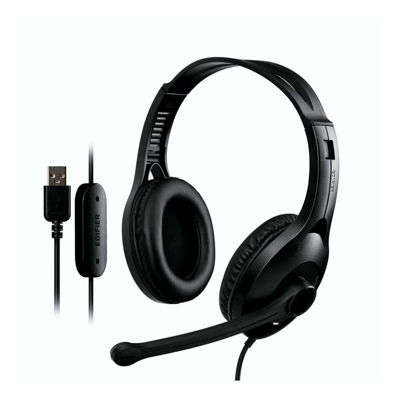 Edifier USB K800 Audífonos-1