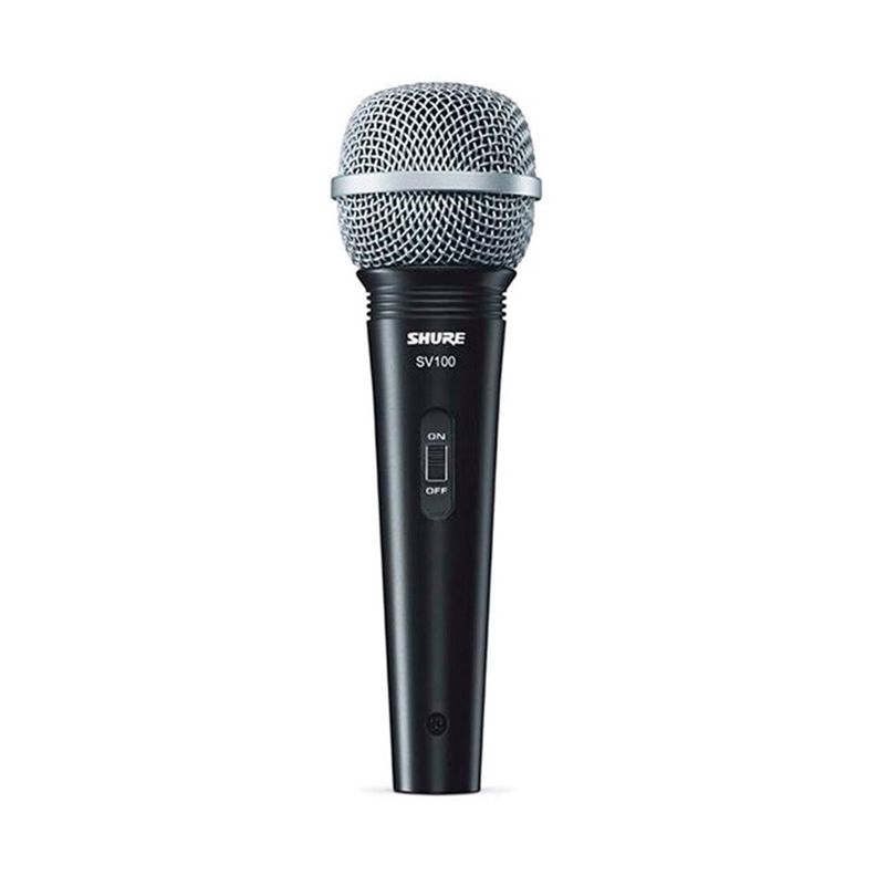 Shure SV 100 Micrófono Dinámico-0