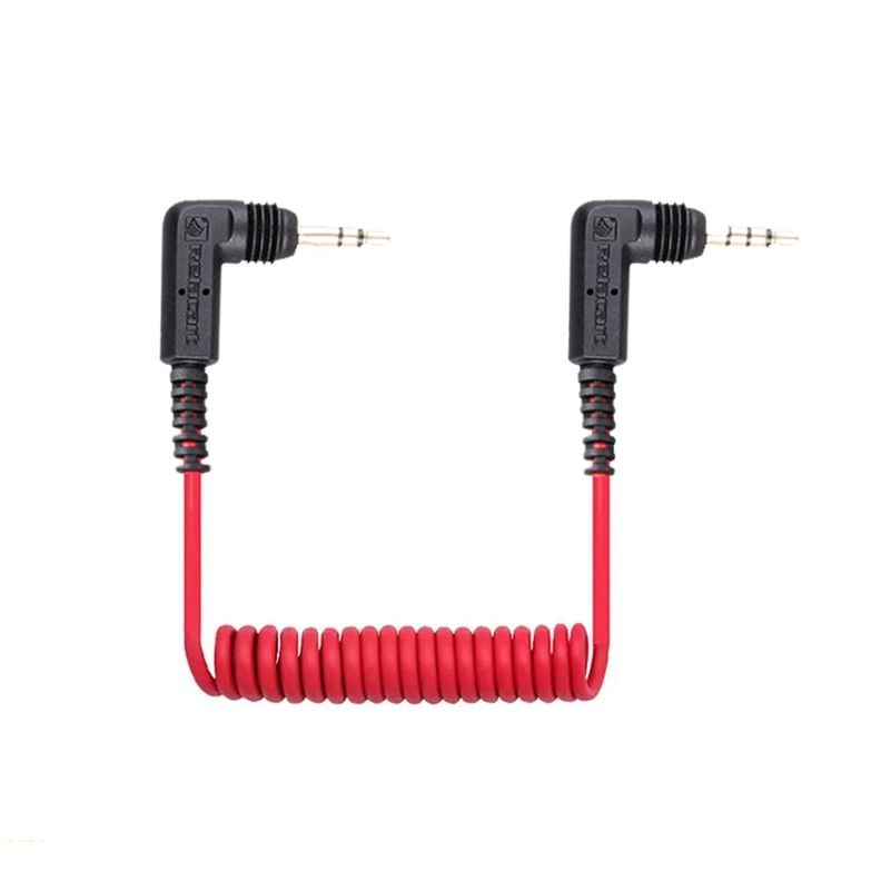 Relacart EC-A03-TRRSN Cable TRS a TRRS-0