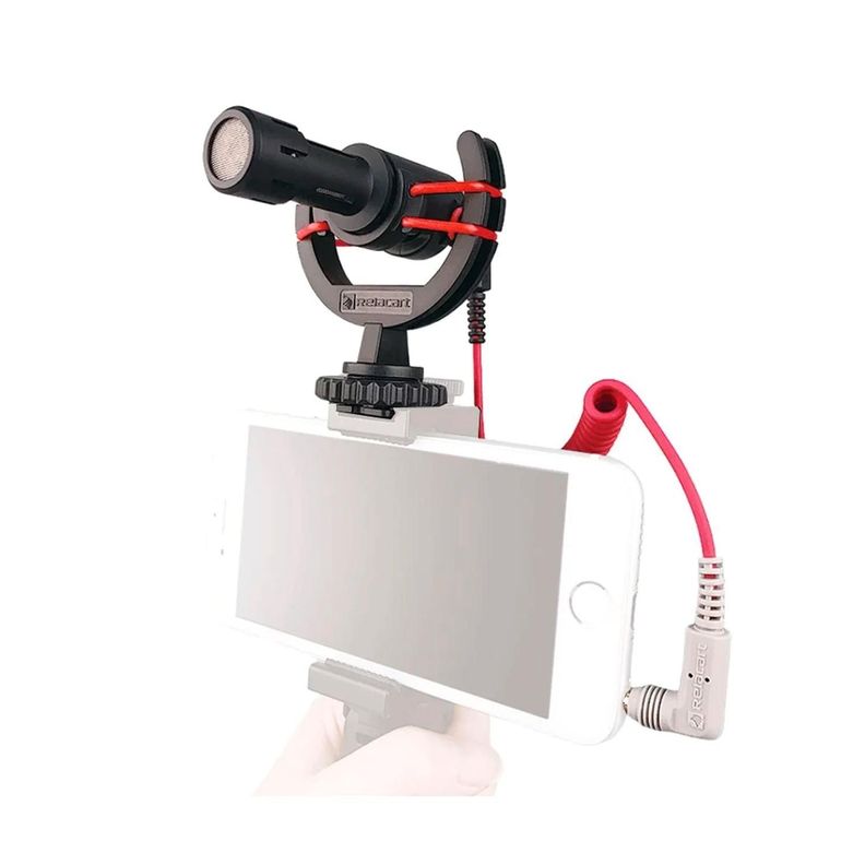 Relacart EC-A03-TRRSN Cable TRS a TRRS-2