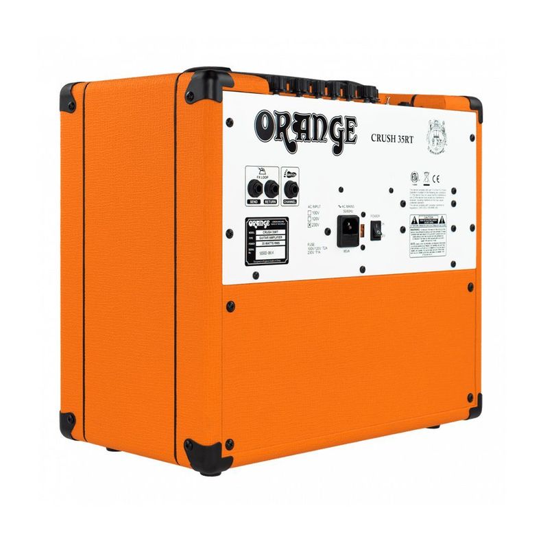 AMPLIFICADOR GUITARRA 35W CRUSH 35RT ORANGE-1
