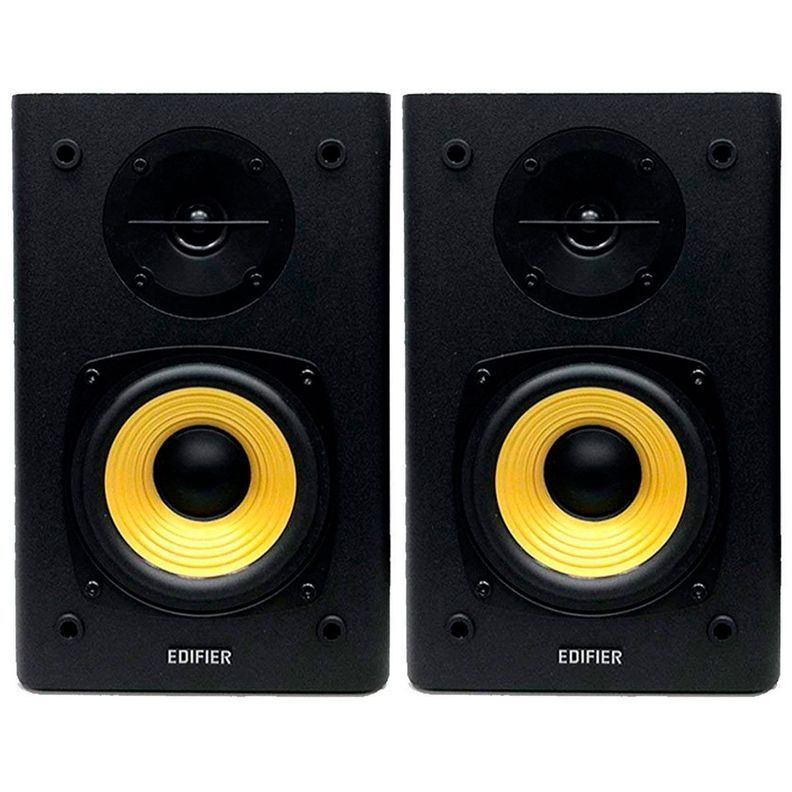 Edifier R1000T4 BLACK Parlantes Negro