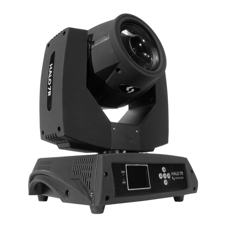 TecShow HALO 7R Cabeza M vil Beam
