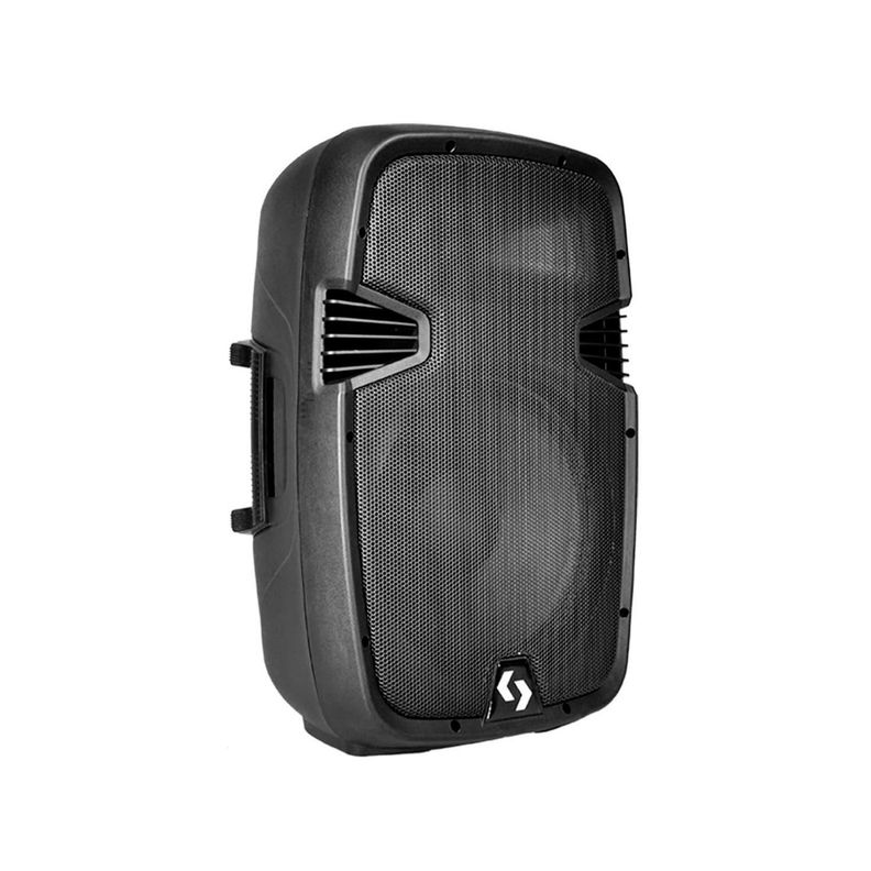 TecShow BAM 1200A Caja Activa 12" Negro