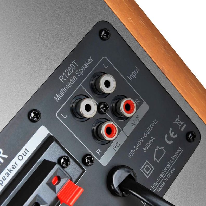 Edifier R1280 T Parlantes-1