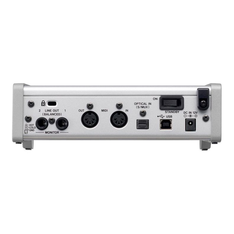 Tascam SERIES 102i Interfaz de Audio-1