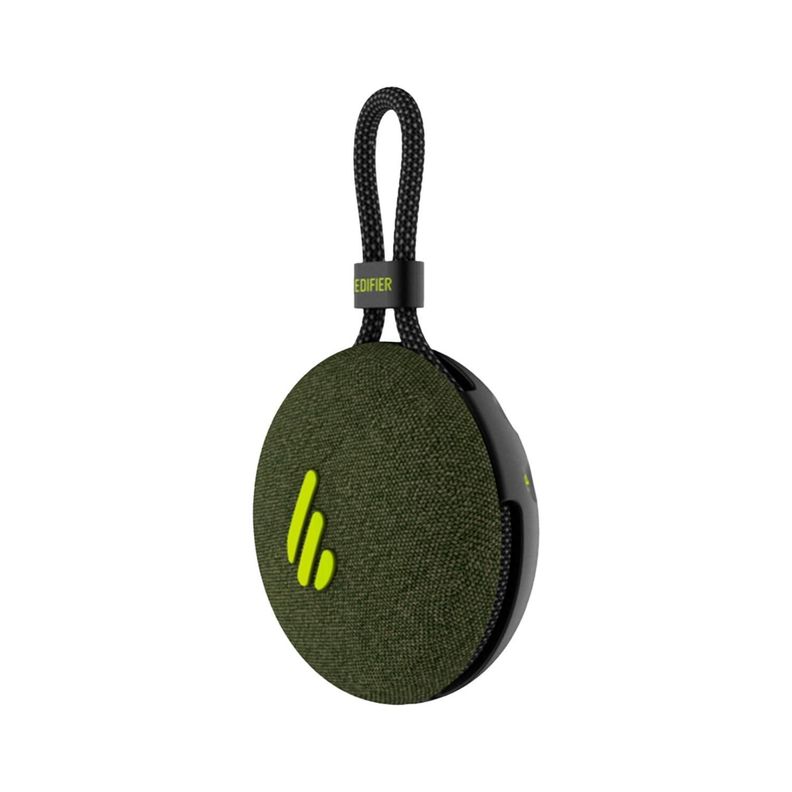 Edifier MP100 PLUS FOREST GREEN Parlante Bluetooth Verde