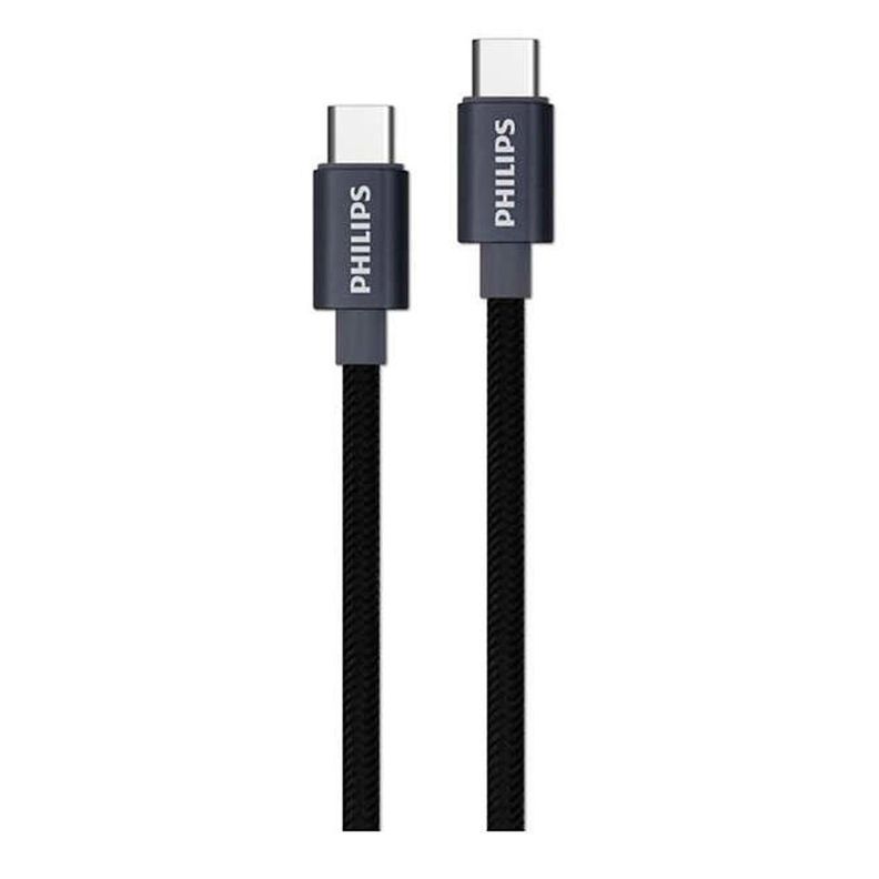 Philips DLC5533C Cable USB C a USB C-0
