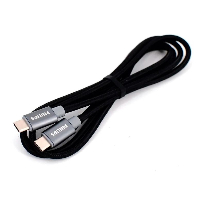 Philips DLC5533C Cable USB C a USB C-1