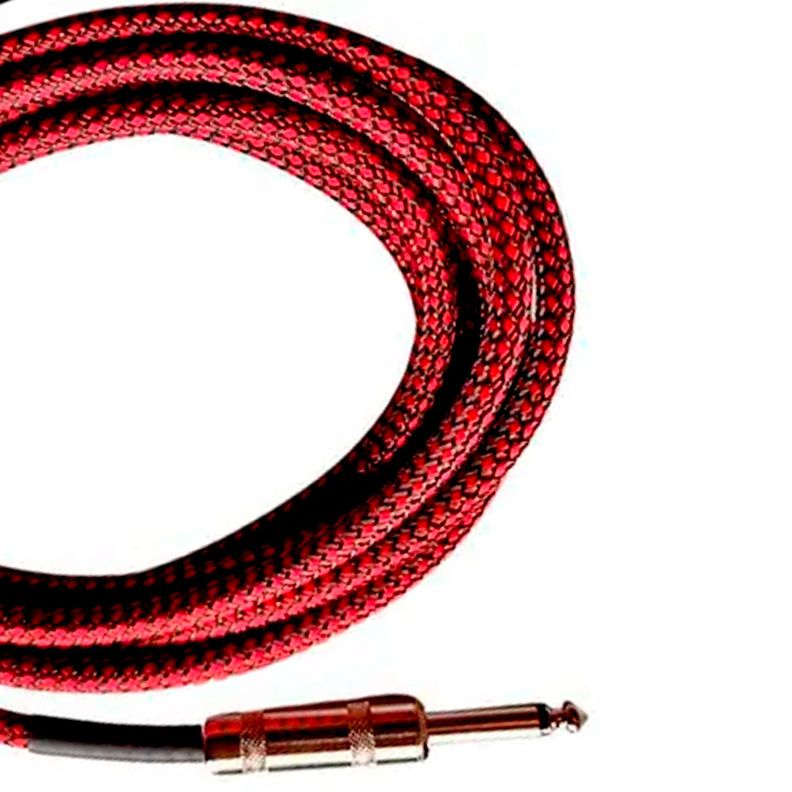 CABLE DE INSTRUMENTO Cref CR B 3M RED-1