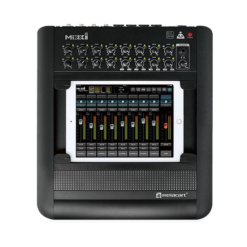 Relacart MIXX16 Mezclador Digital-2