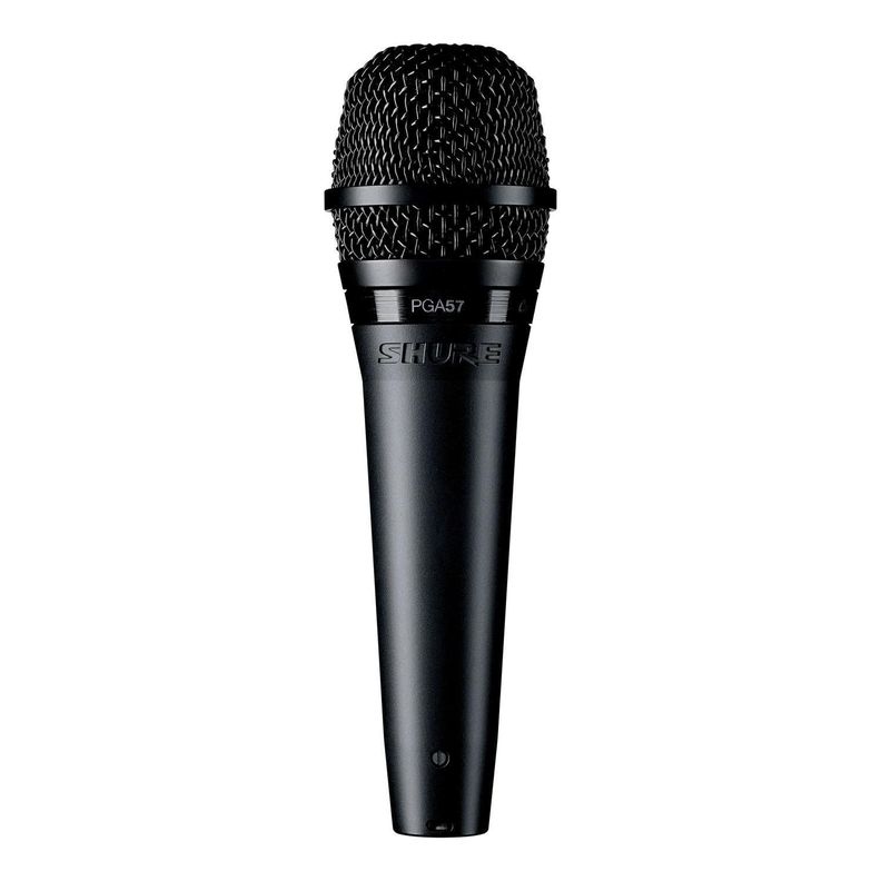 Shure PGA57 XLR Micrófono Dinámico-0