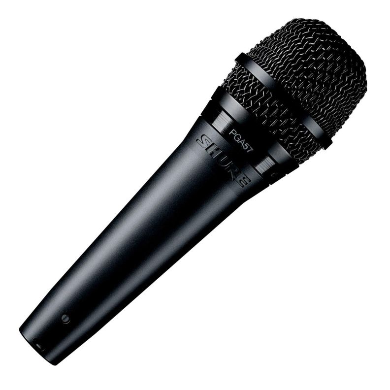 Shure PGA57 XLR Micrófono Dinámico-2