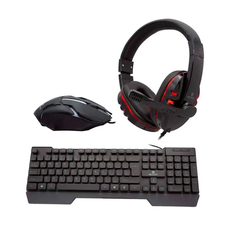 Ultra COMX3 Set Gaming