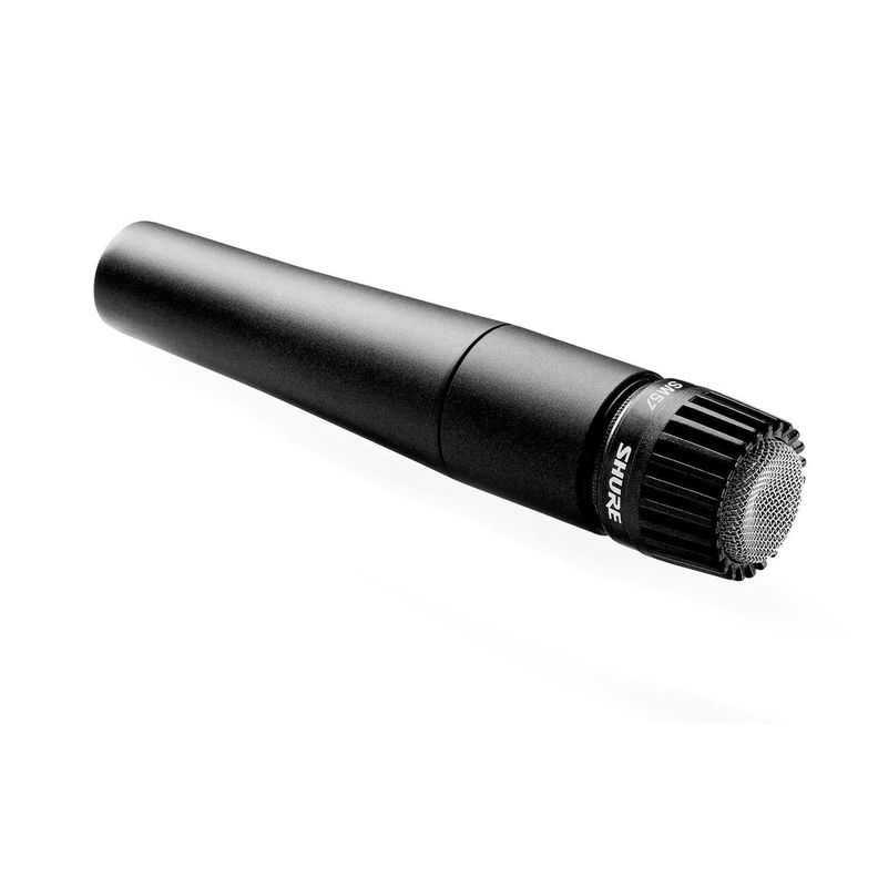 shure sm57 lc microfono dinamico