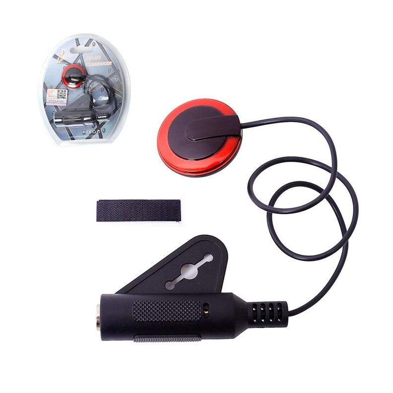 GCR AD 20 Capsula de Contacto Negro