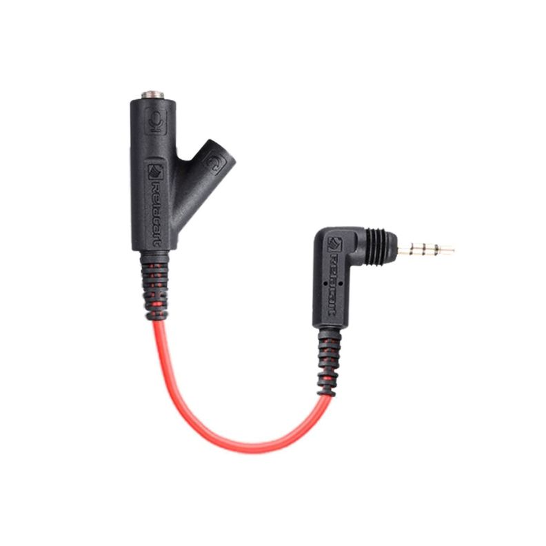 Relacart ME4-J Cable TRRS 3.5MM A 2 JACK