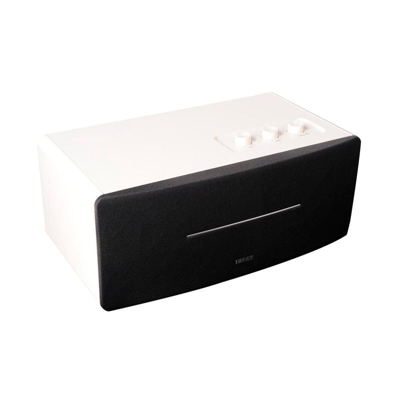 Edifier D12 WHITE Parlante de Estantería-0