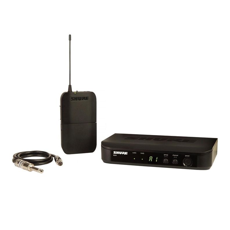Shure BLX14 M15 Sistema Inal mbrico Guitarra Bajo