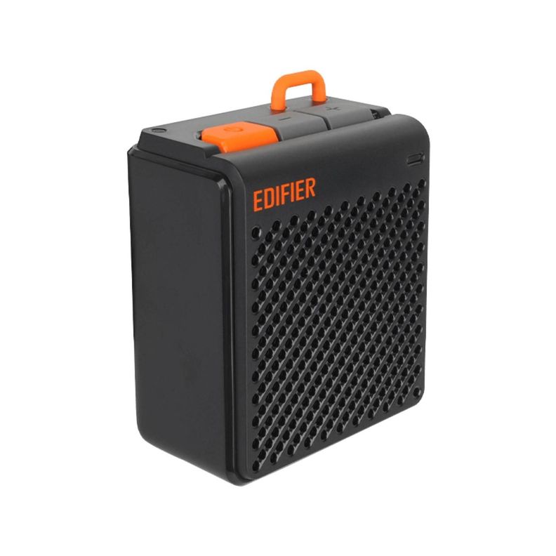 EDIFIER MP85 Black Parlante Bluetooth-2
