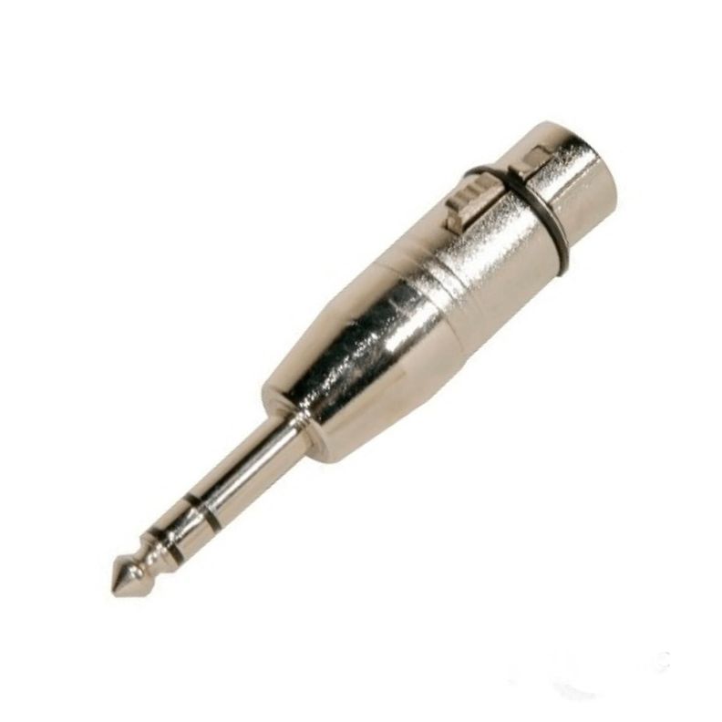 Stagelab ES AD066 Adaptador XLR Hembra a Plug TRS